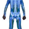 Kids X-Ray Skinz Costume -Hot Sale Cosyumes Store lrgscaleHB 6553