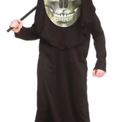 Giant Skull Reaper Kids Costume