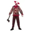 Kids Vintage Circus Clown Halloween Costume