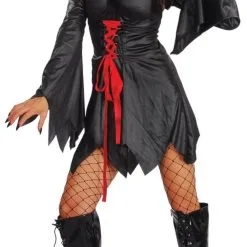 Ladies? Countess Vampira Halloween Costume