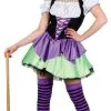 Naughty Witch Costume -Hot Sale Cosyumes Store lrgscaleHF 5051