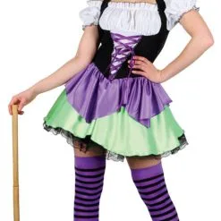 Naughty Witch Costume