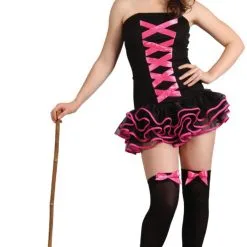 Pink Bewitched Babe Halloween Costume