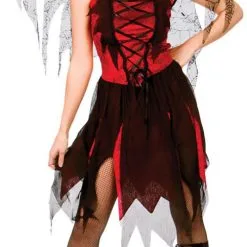 Ladies Goth Vamp Fairy Costume -Hot Sale Cosyumes Store lrgscaleHF 5101