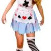 Ladies Alice In Zombieland Costume -Hot Sale Cosyumes Store lrgscaleHF 510320 201