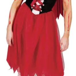 Ladies Blood Red Riding Hood Costume -Hot Sale Cosyumes Store lrgscaleHF 5105