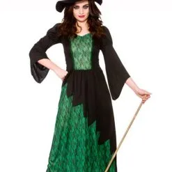 Sorcerous Witch Ladies Costume