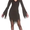 Short Black Gothic Dress -Hot Sale Cosyumes Store lrgscaleHF 5139
