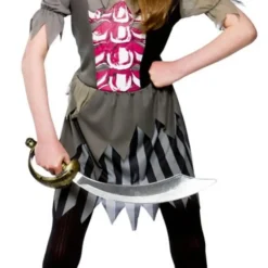 Zombie Pirate Costume