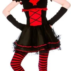 Girls Little Vamparina Costume 5 Girls Little Vamparina Costume -Hot Sale Cosyumes Store lrgscaleHG 603920 201