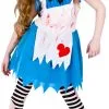 Alice In Zombieland Costume -Hot Sale Cosyumes Store lrgscaleHG 604220 201
