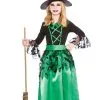 Spellcaster Witch Costume -Hot Sale Cosyumes Store lrgscaleHG 6048