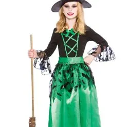 Spellcaster Witch Costume