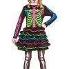 Sweet Skully Chick Costume -Hot Sale Cosyumes Store lrgscaleHG 6050