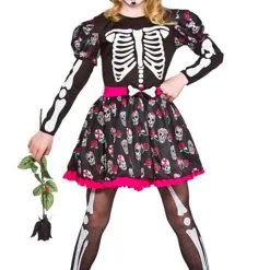 Skull Of The Dead Costume