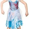 Zombie Cinders Girls Costume