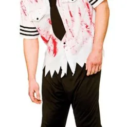 Zombie Pilot Mens Costume