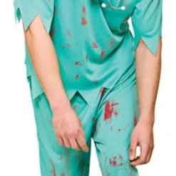 Deceased Doc Mens Costume