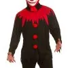 Killer Clown Shirt & Mask Mens Costume -Hot Sale Cosyumes Store lrgscaleHM 554720 20Killer20Clown20Shirt20 20Mask20Mens
