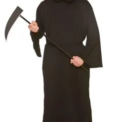 Faceless Reaper Mens Costume