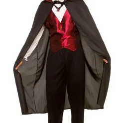 Classic Vampire Mens Costume