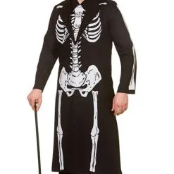 Day Of The Dead Skeleton Mens Costume