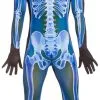 Adults X-Ray Skinz Costume