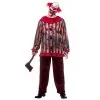 Mens Vintage Circus Clown With Mask -Hot Sale Cosyumes Store lrgscaleHM 5557 1