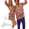 70s Hippy Guy Costume -Hot Sale Cosyumes Store lrgscaleHippy Girl Guy 1