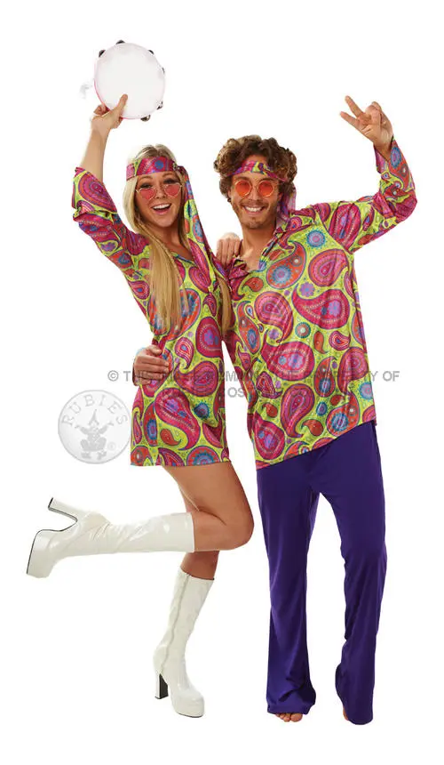 70s Girl Fancy Dress 3 70s Girl Fancy Dress