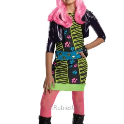 Howleen Monster High Costume