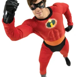 Disney Mr Incredible Costume