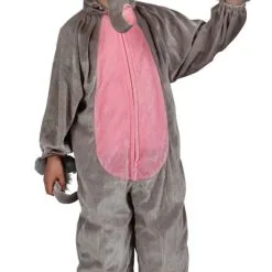 Kids Elephant Costume