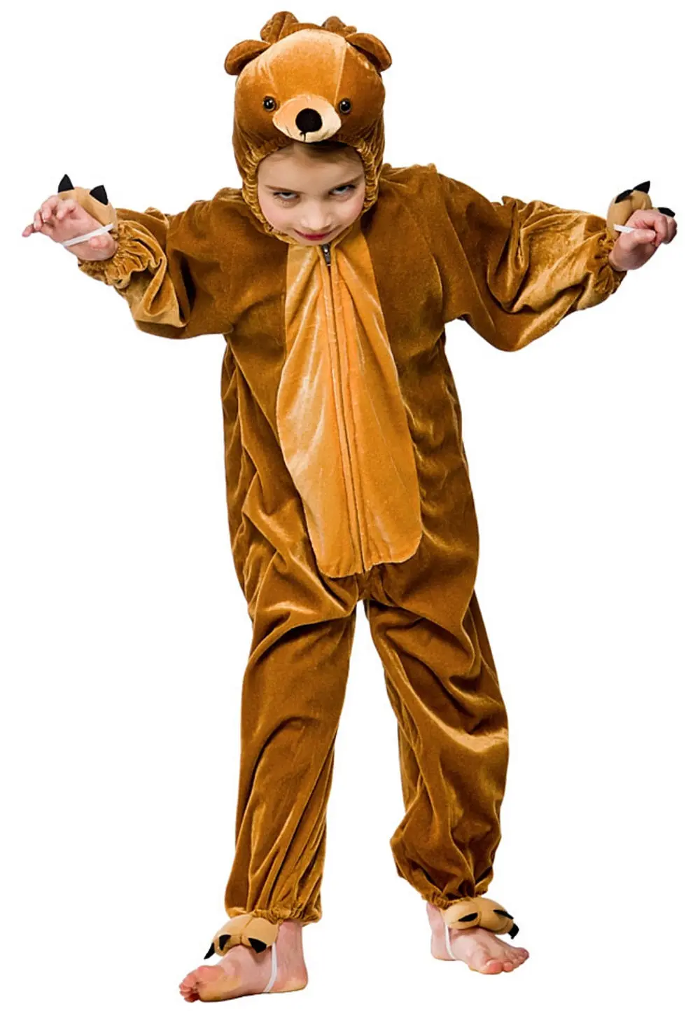 Kids Bear Costume 3 Kids Bear Costume