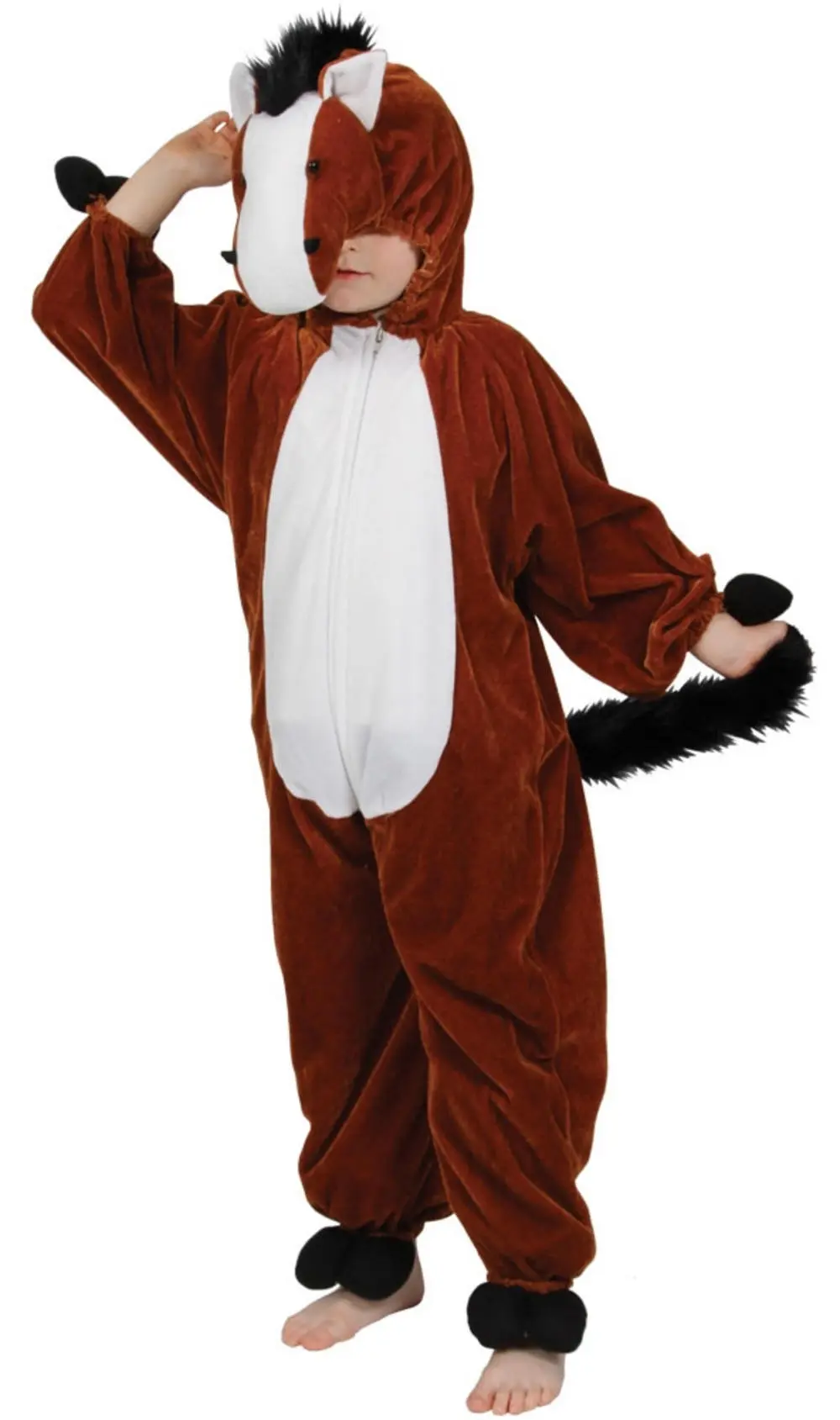 Kids Horse Costume 3 Kids Horse Costume