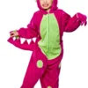 Pink Monster Costume -Hot Sale Cosyumes Store lrgscaleKA 4486b