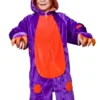 Purple Monster Costume -Hot Sale Cosyumes Store lrgscaleKA 4487b