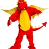 Fire Breathing Dragon Costume -Hot Sale Cosyumes Store lrgscaleKA 4493c