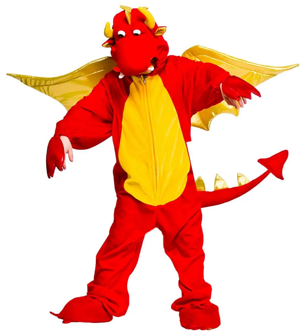 Fire Breathing Dragon Costume 3 Fire Breathing Dragon Costume