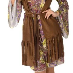 Funky Hippie Ladies Costume -Hot Sale Cosyumes Store lrgscaleL 104 B
