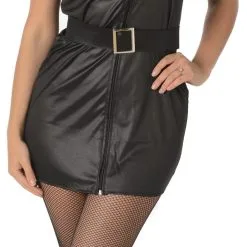 Risky Cop Ladies Costume