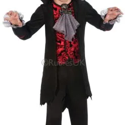 Vampire Lord Costume