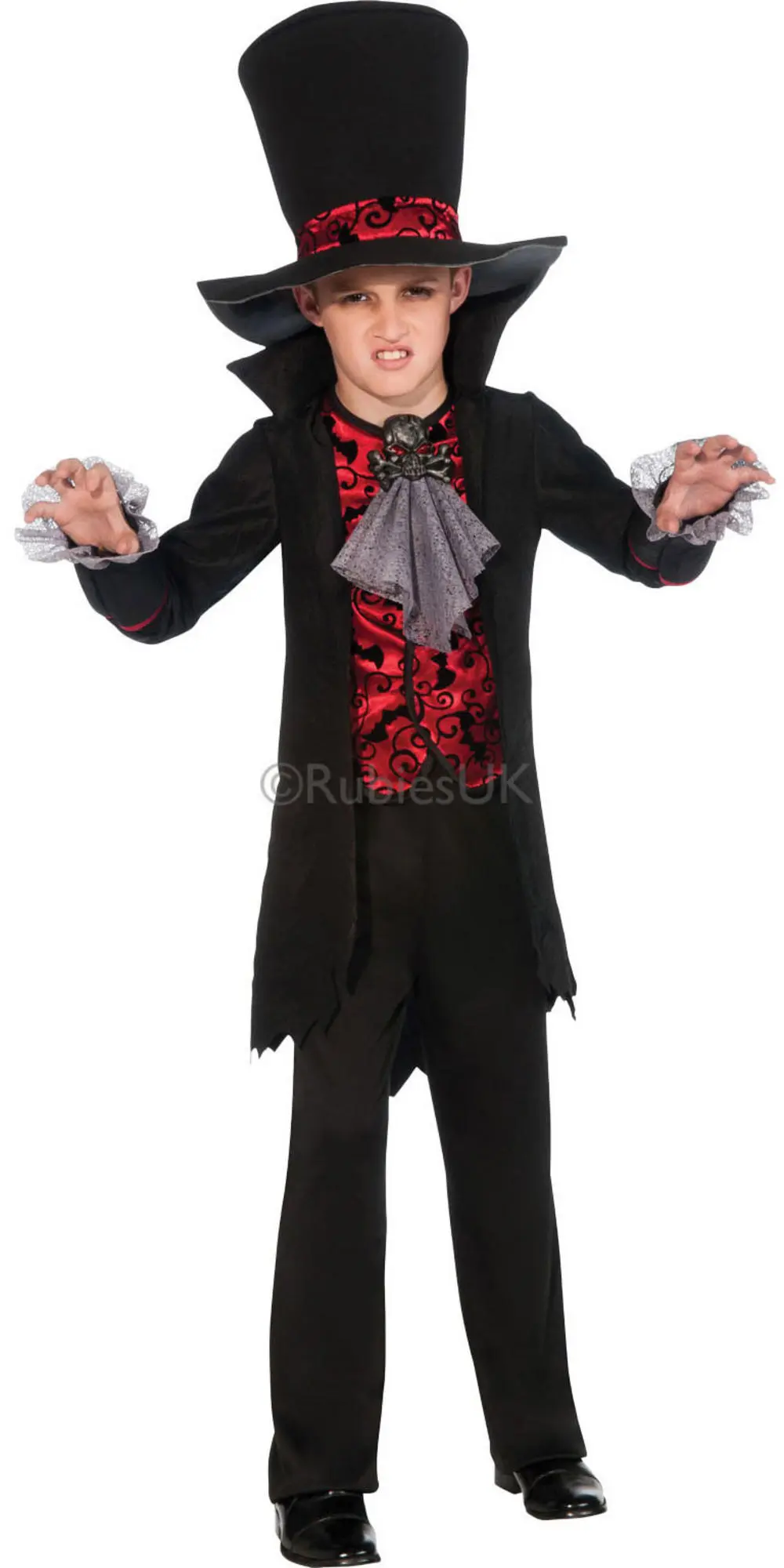 Vampire Lord Costume 3 Vampire Lord Costume