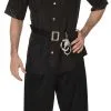American Cop Mens Costume -Hot Sale Cosyumes Store lrgscaleM 100 A