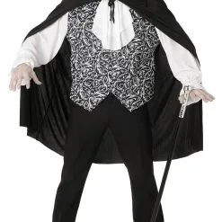 Royal Vampire Mens Costume -Hot Sale Cosyumes Store lrgscaleM 114 B 1
