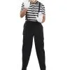 Male Mime Artist Costume -Hot Sale Cosyumes Store lrgscaleMale20Mime20Artist