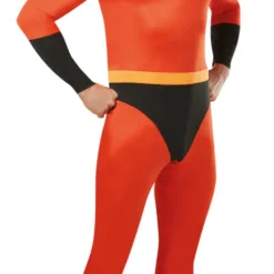 Mens Mr Incredible Costume
