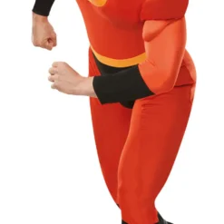 Deluxe Mr Incredible Mens Costume