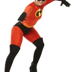 Ladies Mrs Incredible Costume