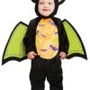 Iddy Biddy Kids Bat Costume